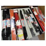 Craftsman & Husqvarna Lawn Mower Blades - current bid $10