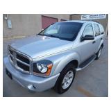 2004 Dodge Durango SLT SUV - Runs - current bid $850