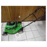 Lawn-Boy Self Propelled 4 Cycle Mower - current bid $35