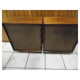 Pair of Vintage 1960s RCA Victor Speakers - current bid $10