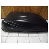 X Cargo Car Top Carrier - current bid $20