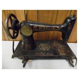 Vintage 1925 Elgin Sewing Machine - current bid $10