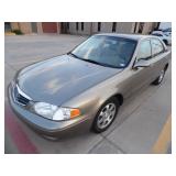 2000 Mazda 626 ES 98k miles - Runs - current bid $525