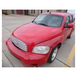 2011 Chevy HHR Lt - Runs - current bid $850