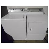 Working Maytag Washer Dryer Set - current bid $100