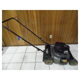 Working Craftsman 5.5 hp Push Mower - current bid $45