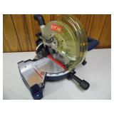 Working Ryobi Compound Electric Miter Saw - current bid $20