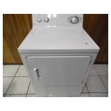 Working GE Gas/Electric Dryer - current bid $25