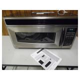 Working KitchenAid Over The Range Microwave - current bid $55