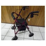 Like-New Nova Dual Function Walker - current bid $20