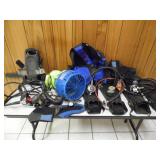 Scuba Gear with/Seadoo Dive Propeller - current bid $40