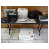 Group of House Hold Appliances - current bid $10