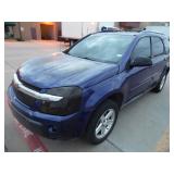 2005 Chevy Equinox AWD - Runs - Current bid $550