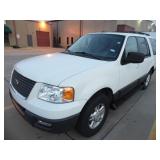 2005 Ford Expedition XLT - Runs - current bid $1500