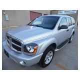 2004 Dodge Durango SLT - Runs - current bid $700