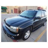 2005 Chevy Trail Blazer EXT LS - Runs - current bid $650