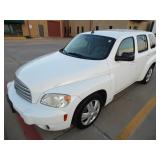 2009 Chevy HHR LS 126k miles - Runs - current bid $1050