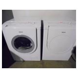 Working Bosch Nexxt Washer Dryer Set - current bid $200