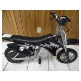 Razor MX350 Dirt Rocket Electric Bike - current bid $225