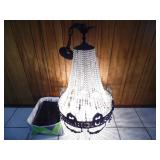 Pettigrew Luxury Furnishings Chandlier - current bid $15