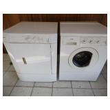 Working Kenmore Stackable Washer Dryer Set - current bid $50