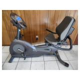 Working Cybex Recumbent Bike - current bid $45