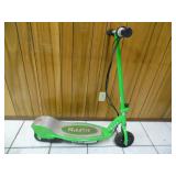 Razor E200 Electric Scooter - current bid $15