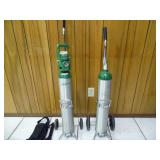 Two Portable Oxygen Tanks - current bid $10
