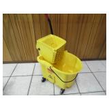 Rubbermaid 7 Gallon Mop Bucket - current bid $10