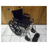 Guardian Folding Wheel Chair - current bid $10