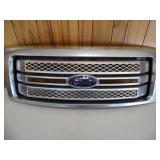 2009-2014 Ford Platinum Main Grill - current bid $25