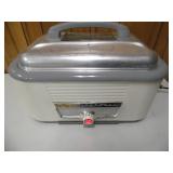 Working Vintage Westinghouse Roaster Oven - current bid $10