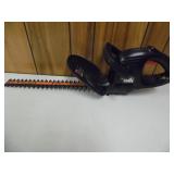 Working Black & Decker Hedge Trimmer - current bid $15