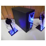 GoGrove BassPulse 2.1 Speaker System - current bid $10