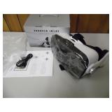 Like New Sharper Image Blutooth VR Headset - current bid $10