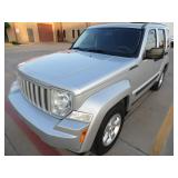2011 Jeep Liberty Sport 123k miles - Runs - current bid $3250