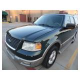 2003 Ford Expedition Eddie Bauer 117k - Runs - current bid $1550