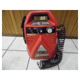 Working Husky Air Compressor Tank - current bid $30