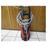 Working Husky 1800psi Pressure Washer - current bid $70