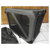 Like-New Port-a-Crate Large Pet Carrier - curret bid $15