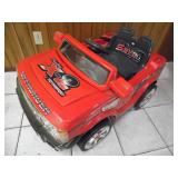 Power Wheels Hison Racing Motorsport - current bid $15