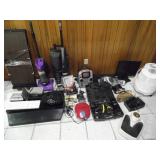 Group of Household Appliances & Electronics - current bid $20
