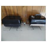 (2) Webber Table Top Grills - current bid $10