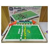 Working Vintage Tudor Electric Football Game - current bid $10