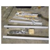 Larin 2-Ton Engine Hoist - current bid $75