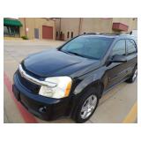 2008 Chevy Equinox LT 120k miles - Runs - current bid $1700