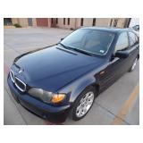 2003 BMW 325I - Runs - current bid $850