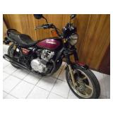 1982 Kawasaki Spectre 1100 Motorcycle - current bid $225