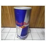 Working Red Bull Beverage Cooler - current bid $15