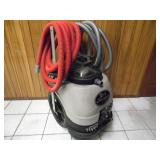 Working Dirt Invader Commercial Carpet Vacuum - current bid $10